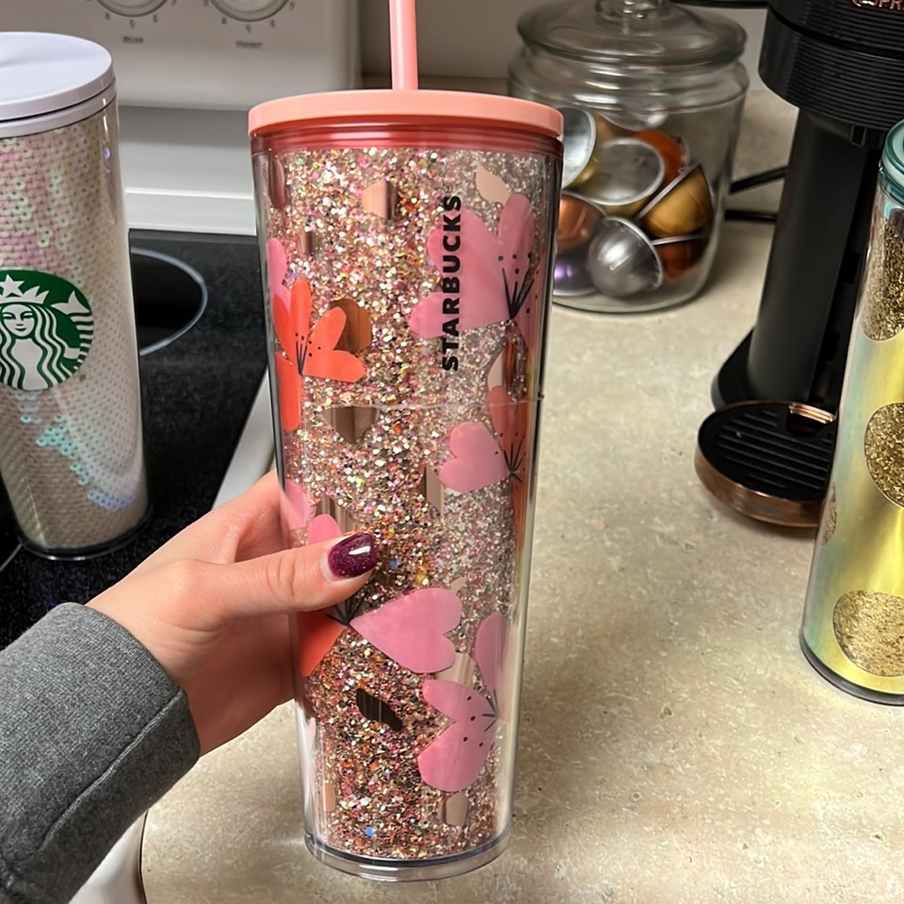 Brand new Starbucks cup.